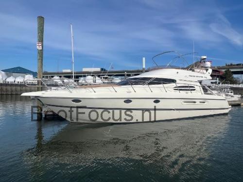 Cranchi Atlantique 48 specificaties 